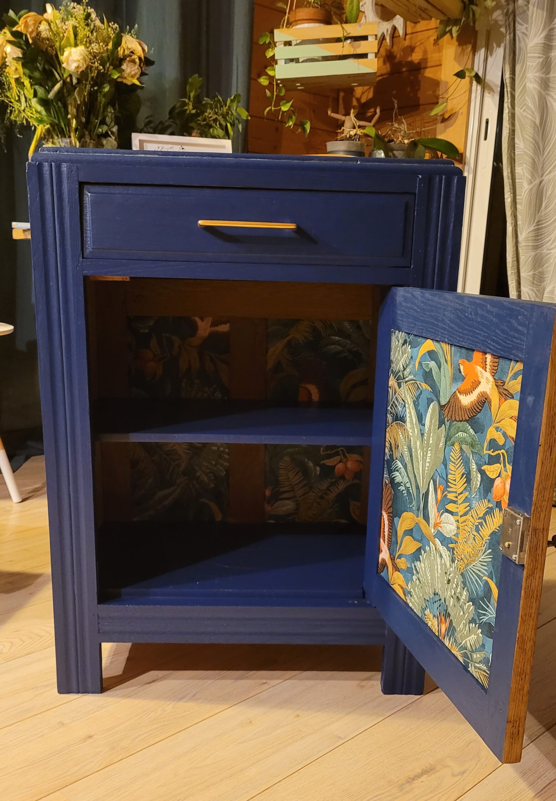 Les Traces du Passe Peintre sur mobilier Artisan d'Art Image (11)
