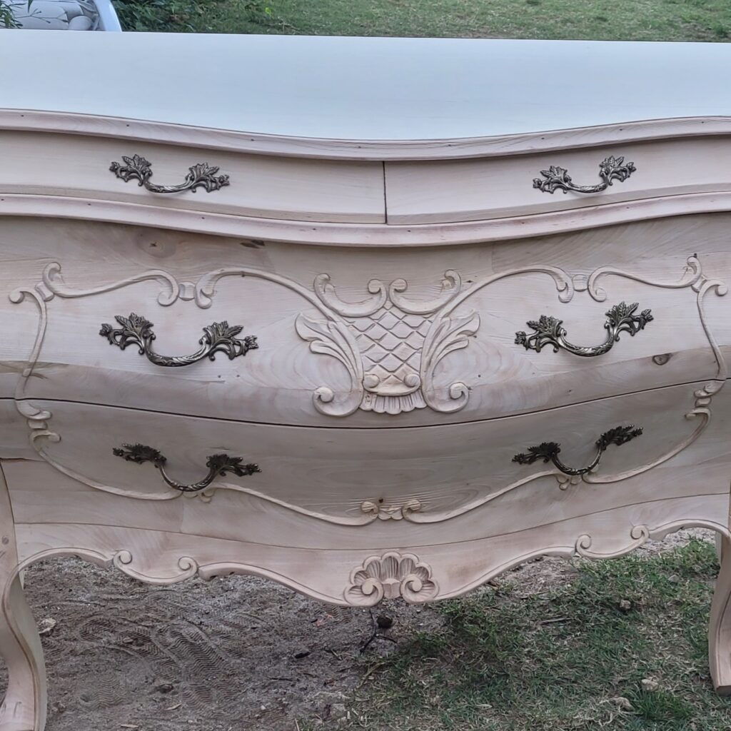 Les Traces du Passe Peintre sur mobilier Artisan d'Art Image (38)